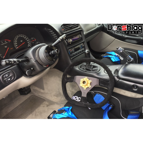 Быстросъем руля тип Sparco